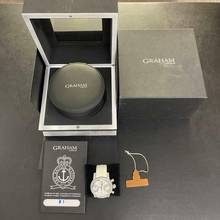 Thumbnail von Graham Swordfish Snow White Diamant Limited 50ST. - Ref. 2SWFS </h1>