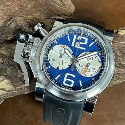  Graham Chronofighter Oversize Chronofighter Oversize - FULL SET - Ref. G1732  