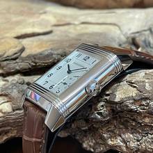 Thumbnail von Jaeger-LeCoultre Grande Reverso 8 Tage - Ref. 3018420 - FULL SET 2005