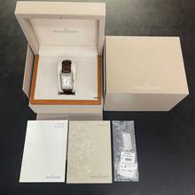 Thumbnail von Jaeger-LeCoultre Grande Reverso 8 Tage - Ref. 3018420 - FULL SET 2005