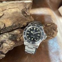 Thumbnail von Rolex Submariner (No Date) Submariner No Date - Ref. 5513 Vintage Matte Dial </h1>