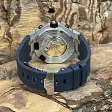 Thumbnail von Audemars Piguet Royal Oak Offshore Chronograph Offshore Bucherer Ltd. - FULL SET 2019 - Ref. 26471SR.OO.D101CR.01