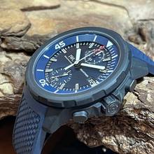 Thumbnail von IWC Aquatimer Chronograph Aquatimer Chrono Laureus - FULL SET 2020 - Ref. IW379507 </h1>