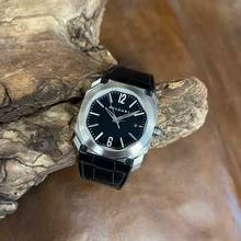 Thumbnail von Bulgari Octo Solotempo - FULL SET 2016 - Ref. BGO38BSLD </h1>