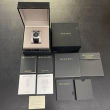 Thumbnail von Bulgari Octo Solotempo - FULL SET 2016 - Ref. BGO38BSLD </h1>