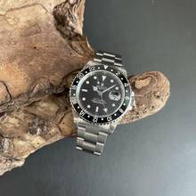 Thumbnail von Rolex GMT-Master SWISS ONLY DIAL - FULL SET - Ref. 16700