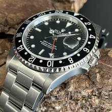 Thumbnail von Rolex GMT-Master SWISS ONLY DIAL - FULL SET - Ref. 16700