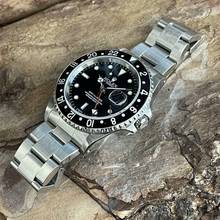 Thumbnail von Rolex GMT-Master SWISS ONLY DIAL - FULL SET - Ref. 16700