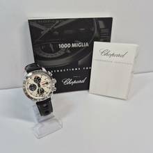 Thumbnail von Chopard Mille Miglia Gmt Chrono Edição Limitada 42mm Automático Completo
