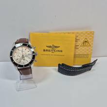 Thumbnail von Breitling Superocean Heritage Chronograph Chrono Special Edition 46mm Completo
