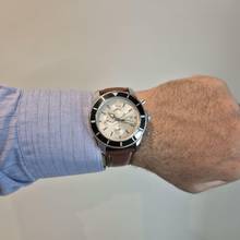 Thumbnail von Breitling Superocean Heritage Chronograph Chrono Special Edition 46mm Completo
