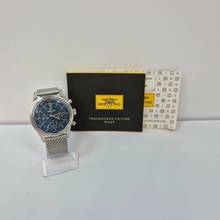 Thumbnail von Breitling Transocean Chronograph Unitime World Time 46mm Mesh Completo