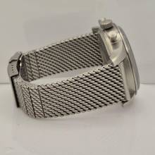 Thumbnail von Breitling Transocean Chronograph Unitime World Time 46mm Mesh Completo