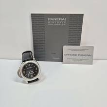 Thumbnail von Panerai Luminor Base Left-Hand Sandwich Dial 44mm Corda Completo