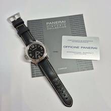 Thumbnail von Panerai Luminor Base Left-Hand Sandwich Dial 44mm Corda Completo