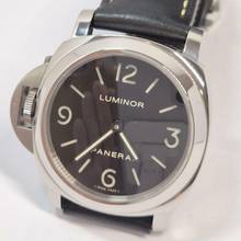 Thumbnail von Panerai Luminor Base Left-Hand Sandwich Dial 44mm Corda Completo