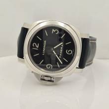 Thumbnail von Panerai Luminor Base Left-Hand Sandwich Dial 44mm Corda Completo