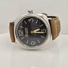 Thumbnail von Panerai Radiomir 1938 Limited Edition Tobacco Dial 47mm Corda Completo