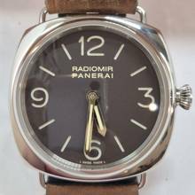 Thumbnail von Panerai Radiomir 1938 Limited Edition Tobacco Dial 47mm Corda Completo