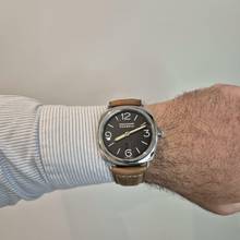 Thumbnail von Panerai Radiomir 1938 Limited Edition Tobacco Dial 47mm Corda Completo