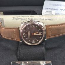 Thumbnail von Panerai Radiomir 1938 Limited Edition Tobacco Dial 47mm Corda Completo