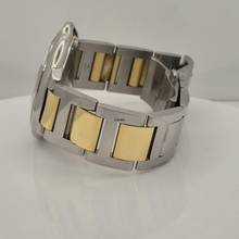 Thumbnail von Cartier Ballon Bleu 42mm Ouro & Aço 42mm Automático Completo