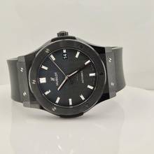 Thumbnail von Hublot Classic Fusion Chronograph Black Magic Ceramic 45mm Completo
