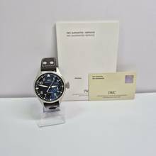 Thumbnail von IWC Große Fliegeruhr Big Pilot 7 Days Power Reserve 46mm Automático Completo