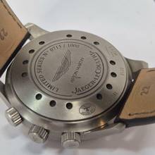 Thumbnail von Jaeger-LeCoultre AMVOX Alarm Titanium Automático 42mm Completo