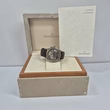 Thumbnail von Jaeger-LeCoultre AMVOX Alarm Titanium Automático 42mm Completo