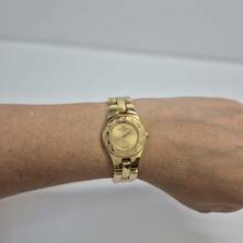 Thumbnail von Baume & Mercier Linea Ladies Full Gold 27mm Quartz Completo
