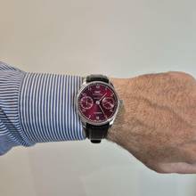 Thumbnail von IWC Portugieser Automatik Bourdeaux 7 Days Power Reserve Automático 42mm Completo