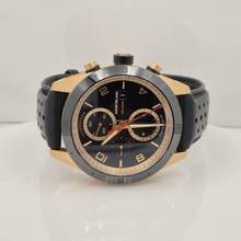Thumbnail von Montblanc Timewalker Chronograph Ouro Rosé & Cerâmica 43mm Auto Completo