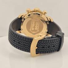 Thumbnail von Chopard Mille Miglia GTS Chrono Ouro Rosé 42.5mm Automático Completo