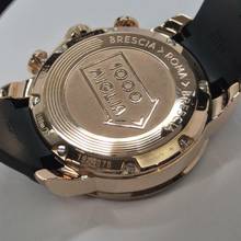 Thumbnail von Chopard Mille Miglia GTS Chrono Ouro Rosé 42.5mm Automático Completo