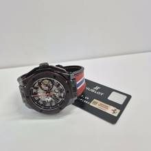 Thumbnail von Hublot Big Bang Ferrari Unico Ferrari Ceramic Limited Edition 45mm Completo