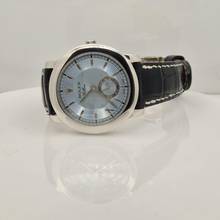 Thumbnail von Rolex Cellini Platina Ice Blue Dial 38mm Corda Completo