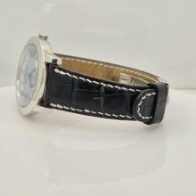Thumbnail von Rolex Cellini Platina Ice Blue Dial 38mm Corda Completo