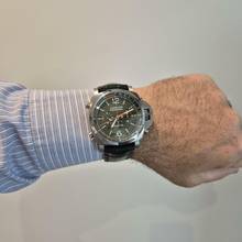 Thumbnail von Panerai Luminor Regatta Chrono Flyback 47mm Automático Completo