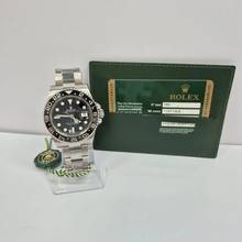 Thumbnail von Rolex GMT-Master II 40mm Automático Completo