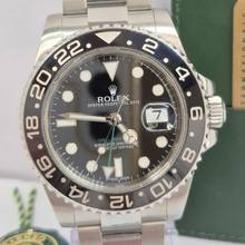 Thumbnail von Rolex GMT-Master II 40mm Automático Completo