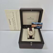 Thumbnail von Audemars Piguet Millenary Chronograph Ouro Rosé 41mm Automático Completo