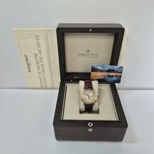 Thumbnail von Audemars Piguet Millenary Chronograph Ouro Rosé 41mm Automático Completo