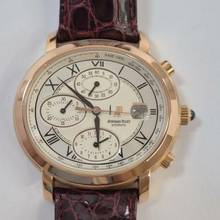 Thumbnail von Audemars Piguet Millenary Chronograph Ouro Rosé 41mm Automático Completo