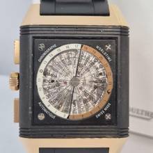 Thumbnail von Jaeger-LeCoultre Reverso Squadra Chronograph GMT Chrono Gmt Novillo Astrada Limited Edition Ouro Rosé