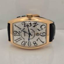 Thumbnail von Franck Muller Casablanca Jumbo Ouro Rosé Automático Completo