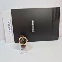 Thumbnail von Panerai Radiomir Gmt 10 Days Automático 45mm Ouro Rosé Completo