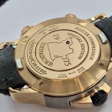 Thumbnail von Jaeger-LeCoultre Master Compressor World Timer Alarm Ouro Rosé 46mm Completo