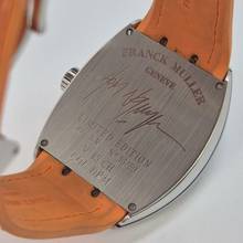 Thumbnail von Franck Muller Vanguard Crazy Hours Hom Nguyen Limited Edition 45mm Completo