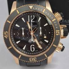 Thumbnail von Jaeger-LeCoultre Master Compressor Diving Chronograph GMT Navy SEALs Chrono Gmt Ouro Rose 46mm